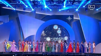 Miss Universe Colombia - crédito