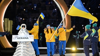 Atletas ucranianos boicotearán la apertura