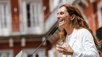 Mónica García anuncia que se presentará como candidata a la Comunidad de Madrid: "Quiero que se vaya Ayuso"