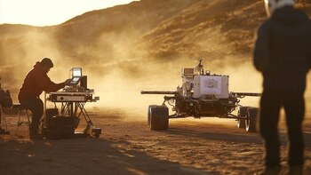 Los ingenieros en robótica son