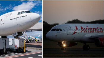 Avianca y Emirates llegan a