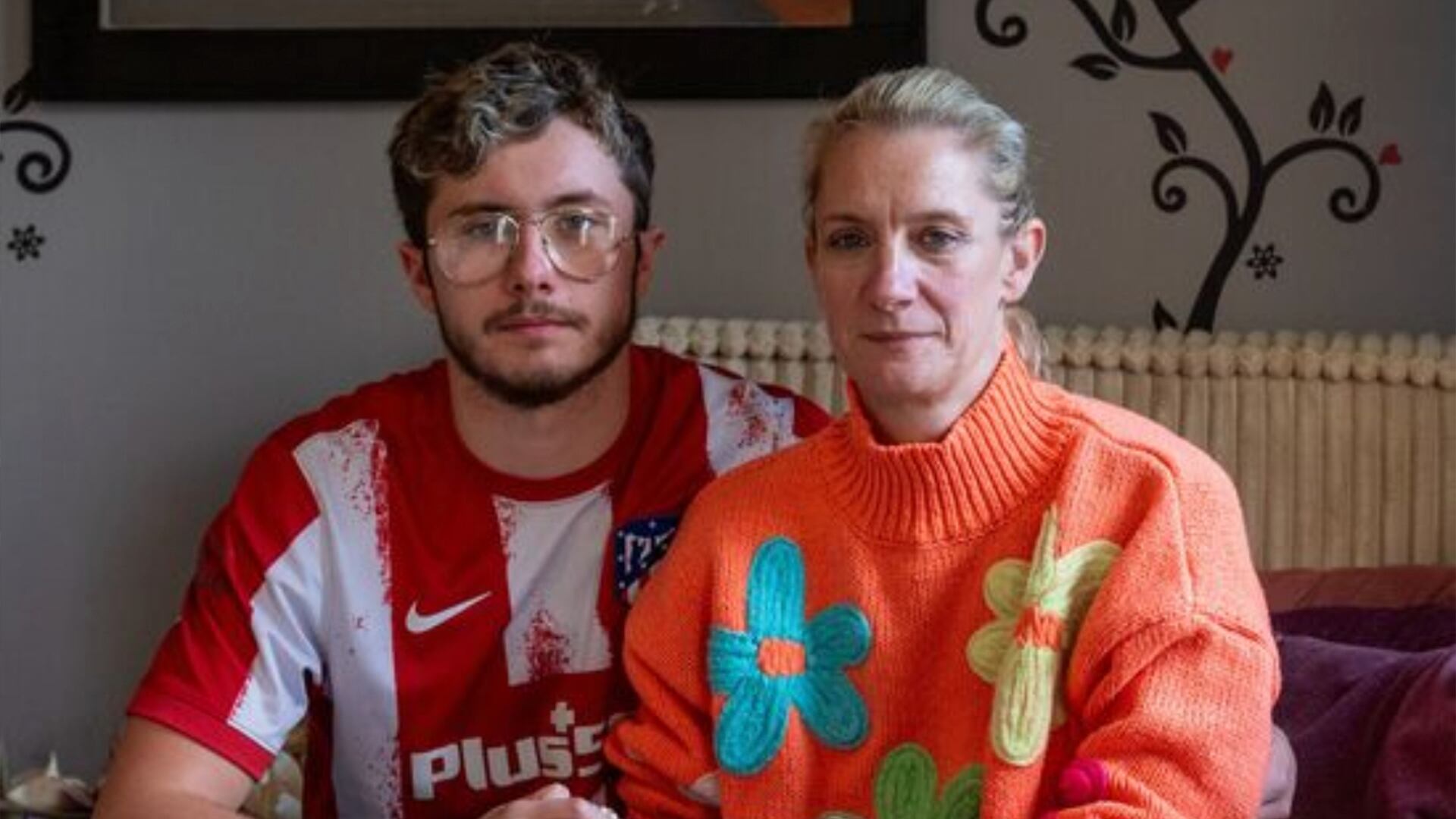 La madre de Lola y su otro hijo pudieron presenciar el juicio contra la asesina