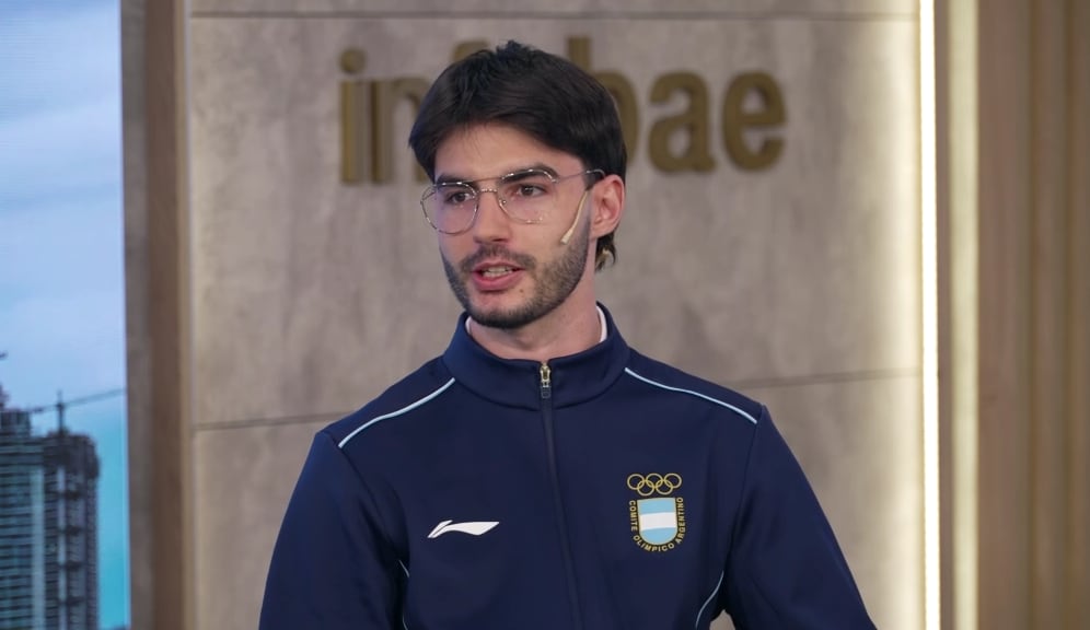 Jerónimo Quirno Costa señaló que los esports antes participaron como disciplinas invitadas, pero sin medallas oficiales (Infobae en Vivo)