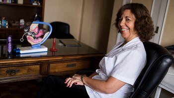 Sandra Magirena: "Tomar conciencia de