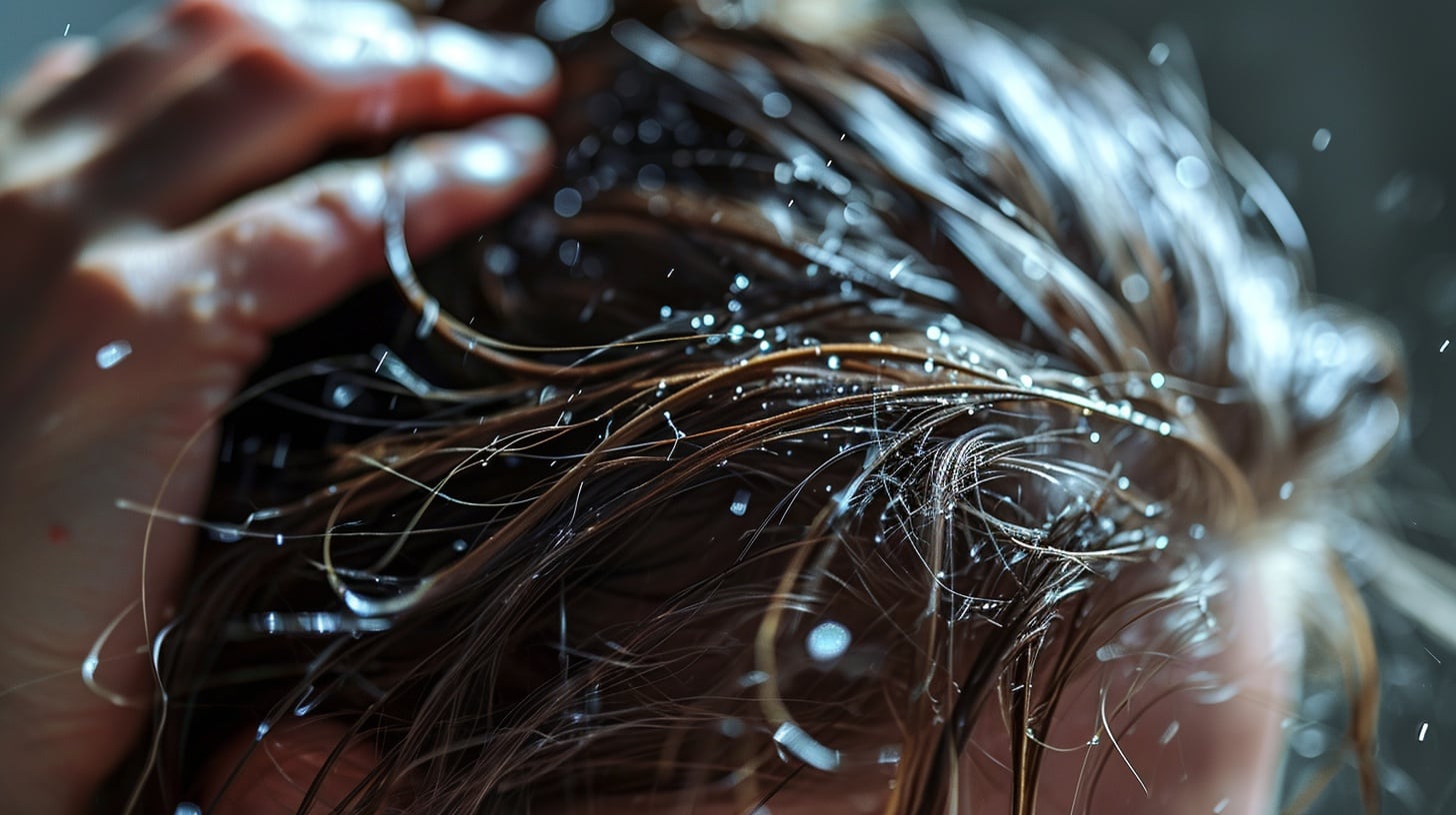 Existen tres tipos de piojos que afectan a los humanos: de la cabeza, del cuerpo y del pubis, cada uno con características distintas (Imagen ilustrativa Infobae)