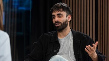 Entrevista de Maria Laura Santillana a Eial Moldavsky