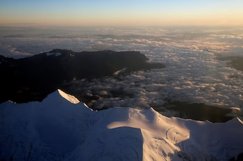 La estabilidad del paisaje en la QHB durante el Mioceno contrasta con las proyecciones actuales de cambio climático más intensos en ese entonces (REUTERS/David Mercado)