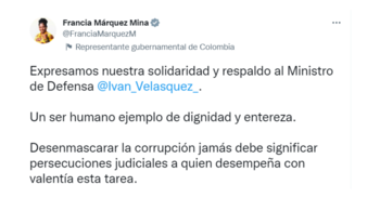 Según la Fiscalía del país