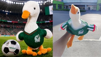 Cuánto cuestan y dónde comprar los peluches del Pato Merlín