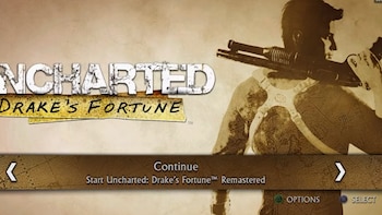 Uncharted: The Nathan Drake Collection ya se puede jugar en PC a 120 FPS