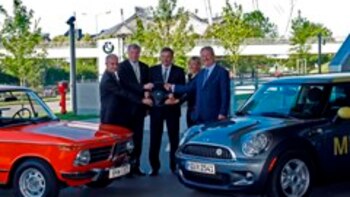 Munich 2018 Olympic Bid Signs