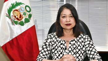 Citan a canciller Ana Cecilia