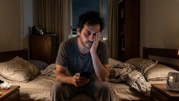 Dormir mal afecta el corazón,