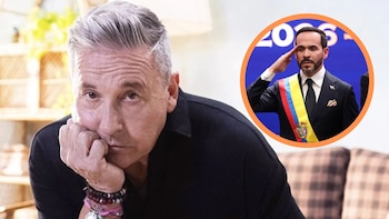 Ricardo Montaner dedicó oración a De la Espriella durante su concierto y resaltó lazos entre Colombia y Venezuela: “Que le dé la sabiduría”
