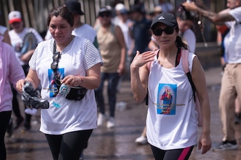 Peregrinación a Luján 2025