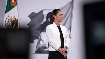 Sheinbaum negó conocer los casos