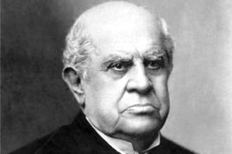 Domingo F. Sarmiento fue un entusiasta del carnaval, y participaba activamente. Una comparsa lo distinguió especialmente