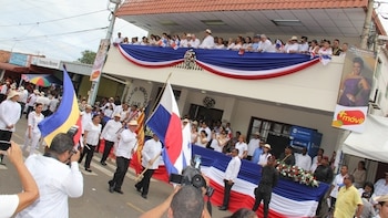 Cuatro provincias de Panamá cancelan desfiles patrios tras el terremoto del 9 de octubre