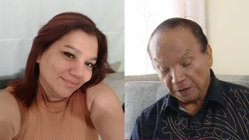 Monserrat Seminario admite que usó dinero de Melcochita y cuenta en qué lo destinó