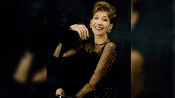 Murió Felicity Lott, la diva británica del canto