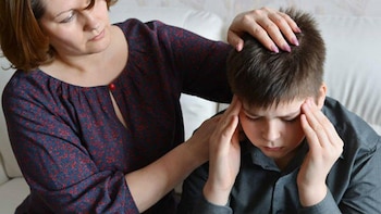 Dolor de cabeza en niños puede ser migraña: advierten señales para acudir al médico. (Foto: Agencia Andina)