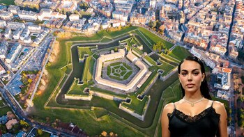 La espectacular ciudad donde creció