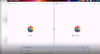 En los videos también se