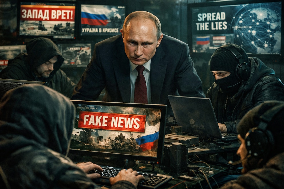 Presentaron una denuncia ante la Justicia argentina por las operaciones de desinformación financiadas por el régimen ruso Presentaron una denuncia ante la Justicia argentina por las operaciones de desinformación financiadas por el régimen ruso