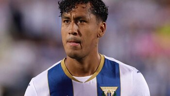 Renato Tapia solo ha sido