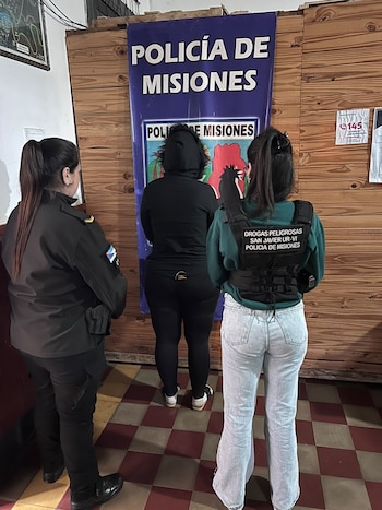 Cocaína Dulce de leche Misiones