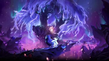 Ori, de Moon Studios