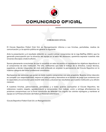 Cúcuta Deportivo