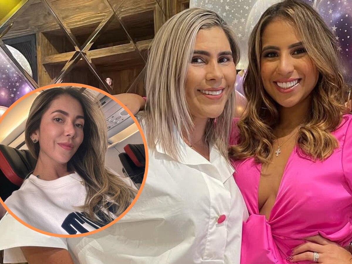 Betsy Liliana, exesposa de Diomedes Díaz, enfrentó a Dayana Jaimes en medio de pelea con Lily Díaz: “Antes fuiste la moza” - Infobae