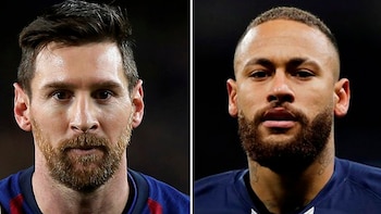 Neymar habría paralizado las negociaciones