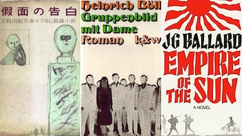 Las portadas de las primeras