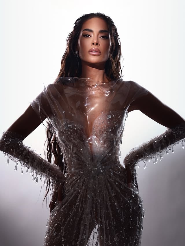 Galilea Montijo podría declinar conducir La Casa de los Famosos para mudarse a EEUU. (Instagram: iann_dey)