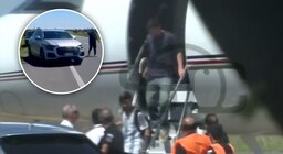 Lionel Messi llegó a la Argentina para pasar las Fiestas: la estrategia en plena ruta que sorprendió a los fanáticos