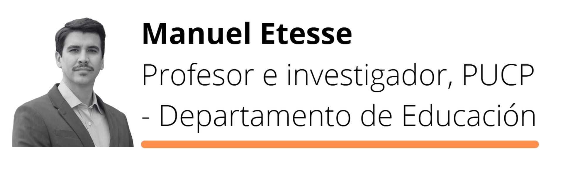 Manuel Etesse
