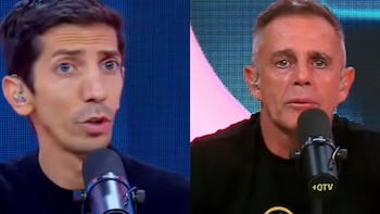 Flaco Granda y Julinho cierran una etapa, Más que fútbol llegó a su fin en +QTV.