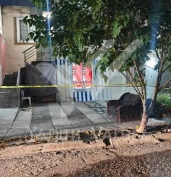 El ataque ocurrió frente a