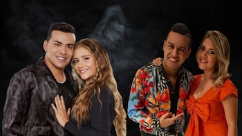 El emotivo mensaje de Dayana