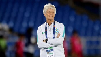 Ella es Pía Sundhage, la