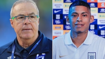 Jorge Célico lamentó el caso de Kevin Quevedo en Alianza Lima, pero resaltó su profesionalidad: “Necesita apoyo emocional”