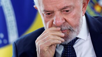 Luiz Inacio Lula Da Silva - Infobae