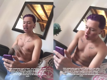 Blessd celebra su cumpleaños 26