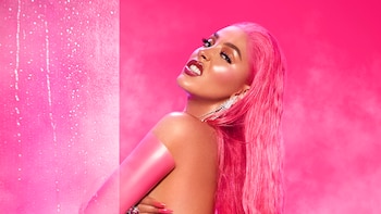 Doja Cat vuelve a protagonizar