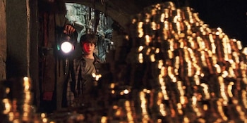 En La piedra filosofal, Harry