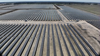 Zelestra cierra financiación por 313 millones para un proyecto solar de 203 MW en EE.UU. respaldado por Meta