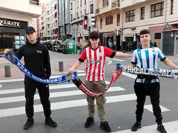 Athletic-Real Sociedad