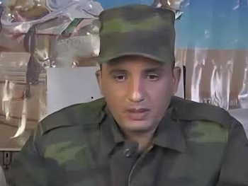 Lahbib Mohamed Abdelaziz, en una imagen reciente (Redes Sociales)